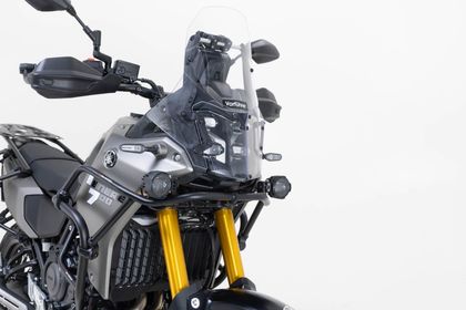 Feux SW-MOTECH EVO kit longue portée - Noir