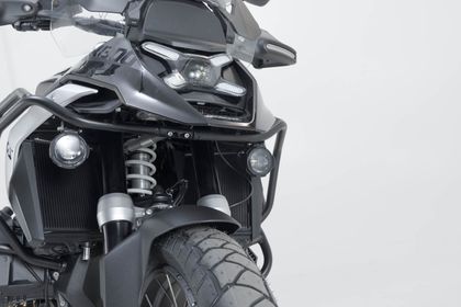 Feux SW-MOTECH EVO Kit antibrouillards - Noir Ref : SWM01082A / NSW.07.975.51000/B BMW 1300 R 1300 GS - 2023 - 2026
