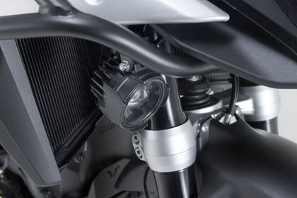 Feux SW-MOTECH EVO Kit antibrouillards - Noir