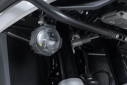 Feux SW-MOTECH EVO Kit antibrouillards - Noir