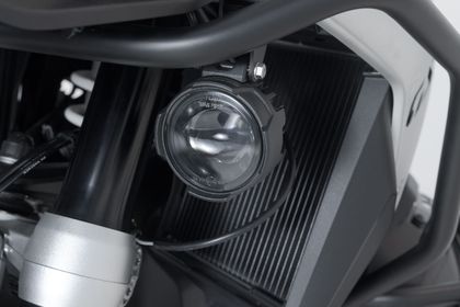 Feux SW-MOTECH EVO kit longue portée - Noir