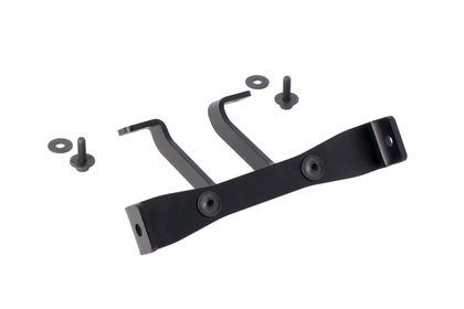 Support Phare SW-MOTECH Pour feux additionnels - Noir Ref : SWM01085A / NSW.08.844.10000/B 
