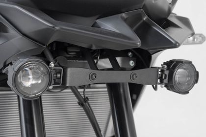 Feux SW-MOTECH EVO kit longue portée - Noir