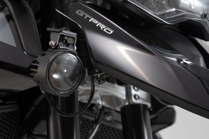 Feux SW-MOTECH EVO kit anti-brouillard - Noir Ref : SWM01092A / NSW.11.953.51000/B 
