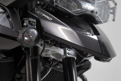 Feux SW-MOTECH EVO kit longue portée - Noir