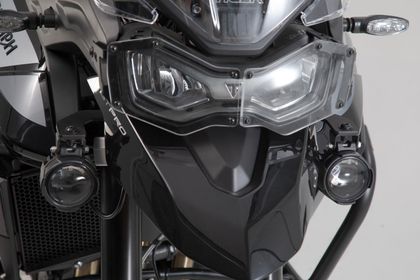 Feux SW-MOTECH EVO kit longue portée - Noir