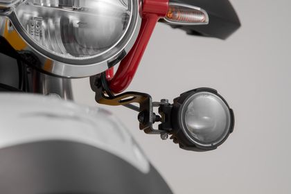 Feux SW-MOTECH EVO kit longue portée - Noir