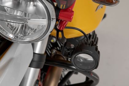 Feux SW-MOTECH EVO kit longue portée - Noir