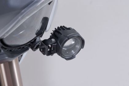 Feux SW-MOTECH EVO Kit anti-brouillard - Noir