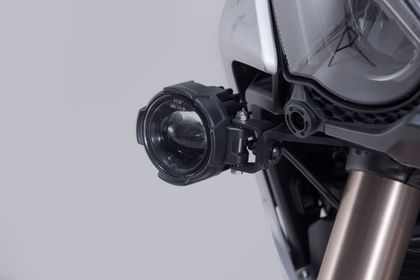 Feux SW-MOTECH EVO Kit anti-brouillard - Noir