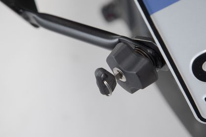 SW-MOTECH Antivol für PRO Kofferträger Gepäckzylinder Universell