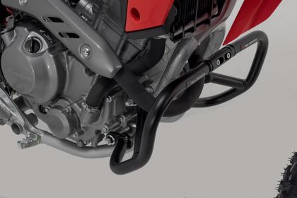Pare-carter SW-MOTECH Crash bar - Noir