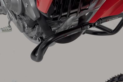 Pare-carter SW-MOTECH Crash bar - Noir