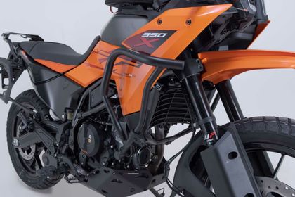 Pare-carter SW-MOTECH Crash bar - Noir