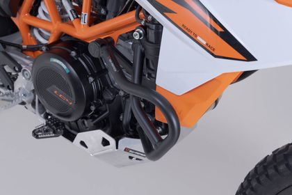 Pare-carter SW-MOTECH Crash bar - Noir