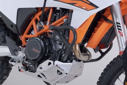 Pare-carter SW-MOTECH Crash bar - Noir