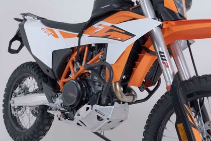Pare-carter SW-MOTECH Crash bar - Noir