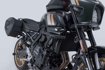 Pare-carter SW-MOTECH Crash bar - Noir
