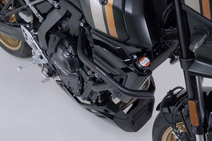 Pare-carter SW-MOTECH Crash bar - Noir