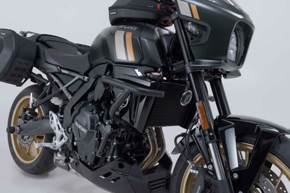 Pare-carter SW-MOTECH Crash bar - Noir