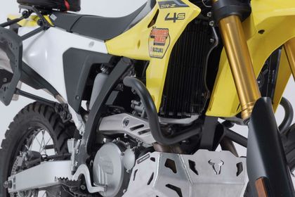 Pare-carter SW-MOTECH Crash bar - Noir