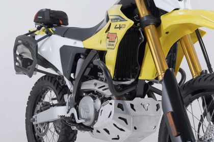 Pare-carter SW-MOTECH Crash bar - Noir