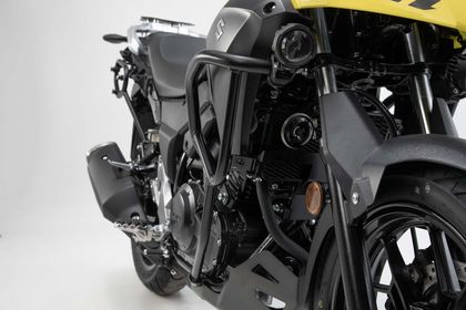 Pare-carter SW-MOTECH Crash bar - Noir Ref : SWM01108A / SBL.05.908.10000/B SUZUKI 250 DL 250 V-STROM ABS - 2018 - 2021
