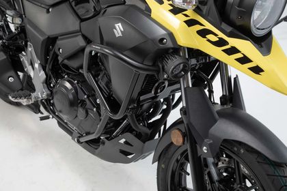Pare-carter SW-MOTECH Crash bar - Noir