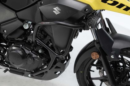 Pare-carter SW-MOTECH Crash bar - Noir