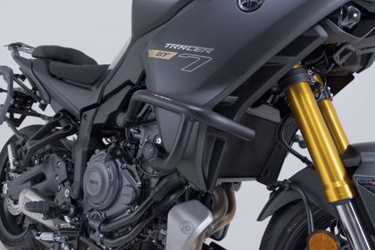 Pare-carter SW-MOTECH Crash bar - Noir