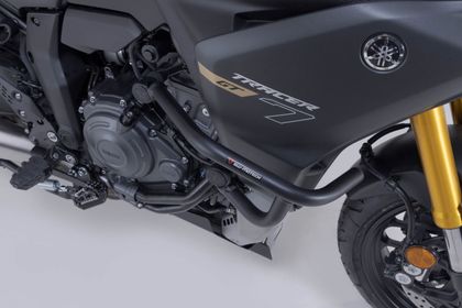 Pare-carter SW-MOTECH Crash bar - Noir