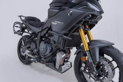 Pare-carter SW-MOTECH Crash bar - Noir