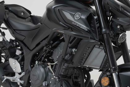 Pare-carter SW-MOTECH Crash bar - Noir