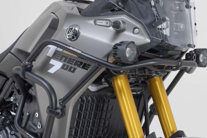Pare-carter SW-MOTECH Crash bar Haut - Noir Ref : SWM01111A / SBL.06.799.10300/B 