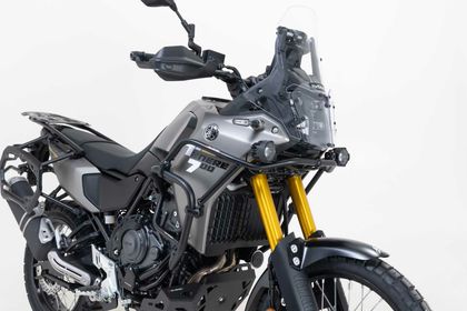 Pare-carter SW-MOTECH Crash bar Haut - Noir