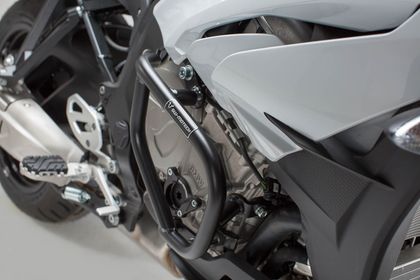 Pare-carter SW-MOTECH Crash bar - Noir