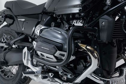 SW-MOTECH Crash bar - Zwart Motorbescherming Ref: SWM01115A / SBL.07.968.10001/B 
