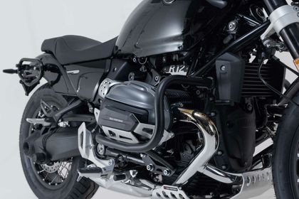 SW-MOTECH Crash bar - Zwart Motorbescherming