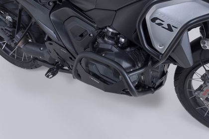 SW-MOTECH Crash bar - Zwart Motorbescherming