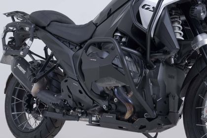 SW-MOTECH Crash bar - Zwart Motorbescherming