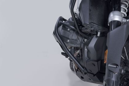 SW-MOTECH Crash bar - Zwart Motorbescherming