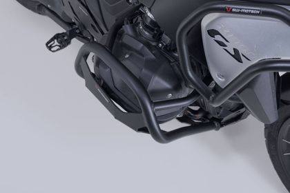 SW-MOTECH Crash bar - Zwart Motorbescherming