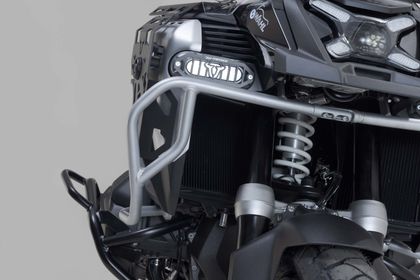 Pare-carter SW-MOTECH Crash bar Haut