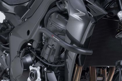 Pare-carter SW-MOTECH Crash bar - Noir Ref : SWM01119A / SBL.08.065.10000/B 