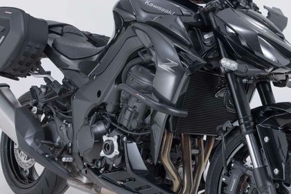 Pare-carter SW-MOTECH Crash bar - Noir