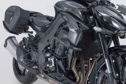 Pare-carter SW-MOTECH Crash bar - Noir