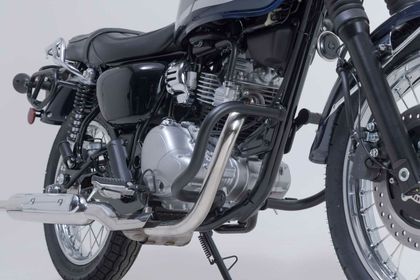 Pare-carter SW-MOTECH Crash bar - Noir