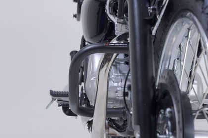Pare-carter SW-MOTECH Crash bar - Noir