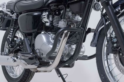 Pare-carter SW-MOTECH Crash bar - Noir