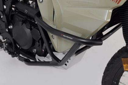 Pare-carter SW-MOTECH Crash bar - Noir
